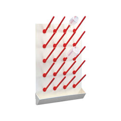 ที่คว่ำเครื่องแก้ว -พลาสติก