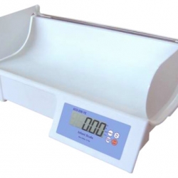 เครื่องชั่งน้ำหนักเด็กอ่อน ระบบดิจิตอล รุ่น ACS-20B-YE ยี่ห้อ ZEPPER