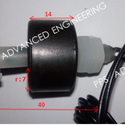 สวิทลูกลอย 1418 ใช้งานคู้กับ Pump 1417