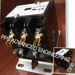 MAGNETIC CONTACTOR : Brand :ARHCO , Model: ARH3C030A240 , 3 P , Coil:208/240VAC