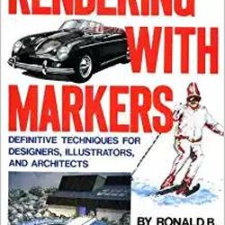 Rendering with Markers ISBN 9780823045327