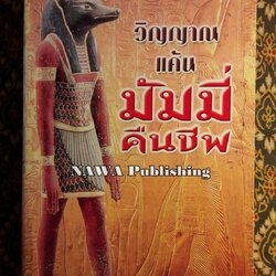 วิญญาณแค้นมัมมี่คืนชีพ The Mummy