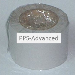 เทปPVC สีเทา (ไม่มีกาว) 2 นิ้ว x 13หลา