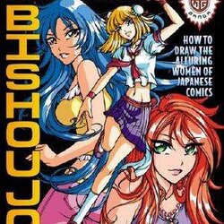 Manga Mania Bishoujo ISBN 9780823029754