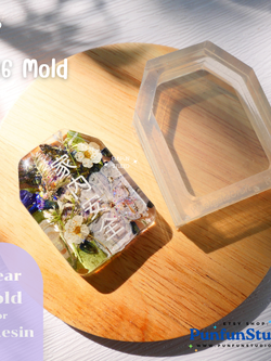 แม่พิมพ์ Uv Resin เครื่องราง R276 Omamori