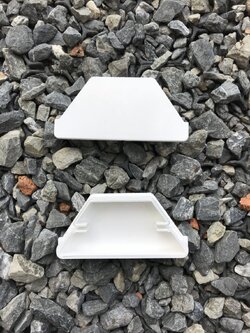 ฝาปิดราง