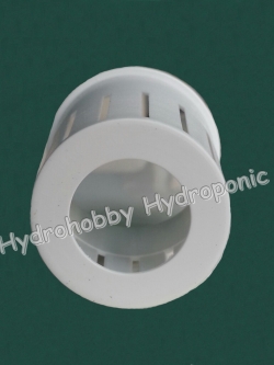 ถ้วยเพาะปลูกสีขาวใช้ซ้ำได้สำหรับฟองน้ำ