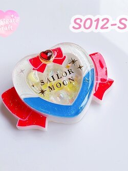 แม่พิมพ์หัวใจเซเลอร์มูน S012-S1