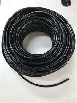 ท่อ PE ขนาด 9 mm.