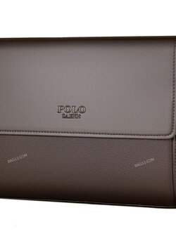 กระเป๋าสะพายข้างผู้ชาย กระเป๋าผู้ชาย POLO ของแท้100% ใส่ไปทำงาน ใส่ไปเที่ยว [CODE : VIC05-Horizontal]