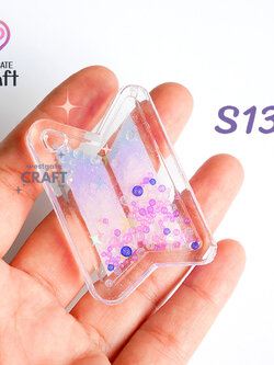 แม่พิมพ์เรซิ่น Army Logo Shaker Mold S130