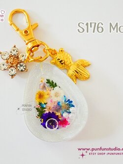 แม่พิมพ์ S176 Water Drop Shaker Mold + CSM in the same mold