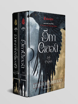 NANMEEBOOKS หนังสือ Box Set ตำนานกรีชา: ชุด อีกาผยอง six of crows : นิยาย วรรณกรรม