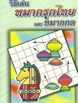 วิธีเล่นหมากรุกไทยและหมากกล