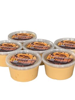 6 กระปุก น้ำตาลโตนด เพชรบุรีแท้ 100% เนื้อนิ่ม ส่งตรงจากเพชรบุรี กระปุกละ 500 กรัม