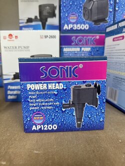 ปั้มน้ำ AP-1200