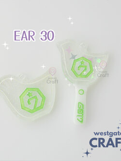 แม่พิมพ์ต่างหู Ear 30 / GOT7 Lightstick