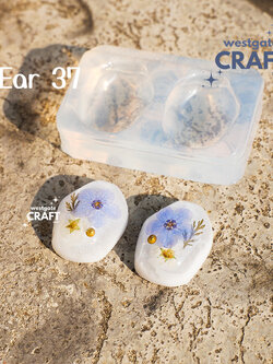 แม่พิมพ์Uv Resin Ear 37