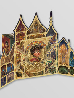 NANMEEBOOKS หนังสือ (Pre - Order เริ่มจัดส่ง 15 ส.ค. 68) แฮร์รี่ พอตเตอร์ ฉบับปี 2020 Boxset (เล่ม 1 -7 ปกแข็ง) (แถมเฉพาะโปสการ์ด 8 ลาย) Harry Potter นิยาย วรรณกรรม