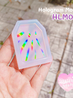 แม่พิมพ์โฮโลแกรม HLM 03 Omamori