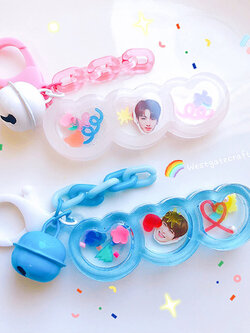 แม่พิมพ์ซิลิโคน SHAKE S061 หัวใจMini 3 ดวง