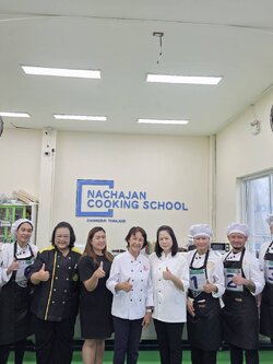 สอบมาตรฐานฝีมือแรงงานแห่งชาติ สาขาผู้ประกอบอาหารไทย ระดับ 1 ภาคทฤษฎี และภาคปฏิบัติ ในวันที่ 26-27 กันยายน 2568