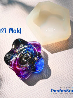 แม่พิมพ์รูปทรงคลาสสิก ดาว R187