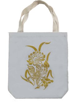 กระเป๋าผ้าลายหัตถศิลป์