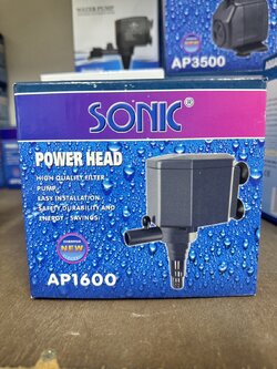 ปั้ม AP-1600