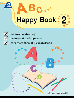 A B C Happy Book 2