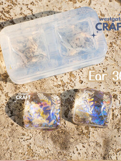 แม่พิมพ์Uv Resin Ear 36