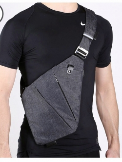 กระเป๋าคาดอกผู้ชาย รหัส B011 รุ่น FINO