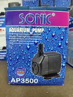 ปั้มน้ำ AP-3500