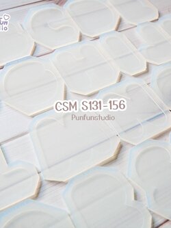 แม่พิมพ์ฝาปิด Shaker CSM S131-156