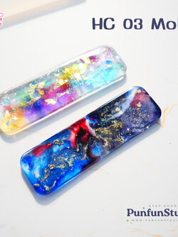 แม่พิมพ์กิ๊บติดผม HC 03 Hair Clip Mold