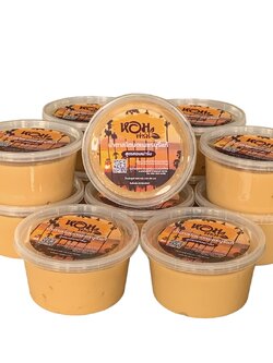 12 กระปุก น้ำตาลโตนด เพชรบุรีแท้ 100% เนื้อนิ่ม ส่งตรงจากเพชรบุรี กระปุกละ 500 กรัม