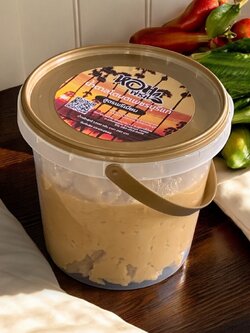 1 กก. สูตรพรีเมียม น้ำตาลโตนด เพชรบุรีแท้ 100% เนื้อนิ่ม ส่งตรงจากเพชรบุรี กระปุกหูหิ้ว