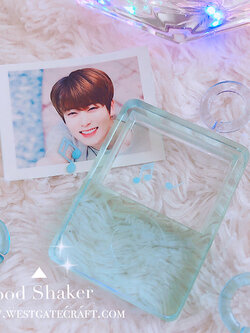 แม่พิมพ์ซิลิโคน SHAKE S047 ไอพอด A กลวง