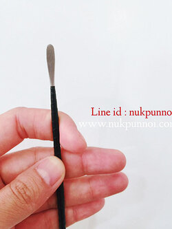 อุปกรณ์ปั้น สแตนเลส Hi-Detail