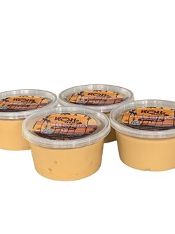 4 กระปุก น้ำตาลโตนด เพชรบุรีแท้ 100% เนื้อนิ่ม ส่งตรงจากเพชรบุรี กระปุกละ 500 กรัม