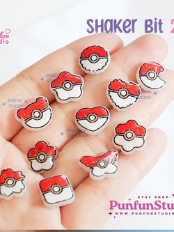 แม่พิมพ์เรซิ่น Shaker Bit 26