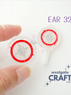 แม่พิมพ์ต่างหู Ear 32 / Stray Kids Lightstick