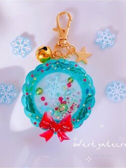 แม่พิมพ์เรซิ่น Fluffy Shaker S101 วงกลมปุย