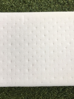 ฟองน้ำเกษตรสำหรับเพาะเมล็ด เจาะรูแล้ว