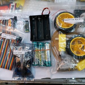 85*ออดูโน่บอร์ดทดลอง Arduino Board