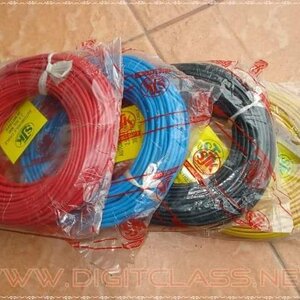 46*สายไฟ WIRE