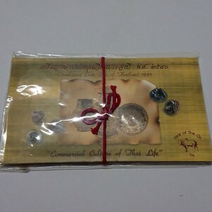 แผงเหรียญกษาปณ์หมุนเวียนประจำปี