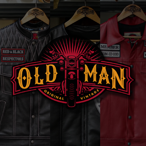 เสื้อสั่งตัด Oldman Custom Made