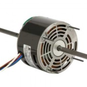 Motor fan coil