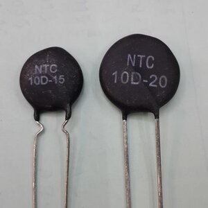 23*เทอร์มิสเตอร์(Thermister) NTC PTC